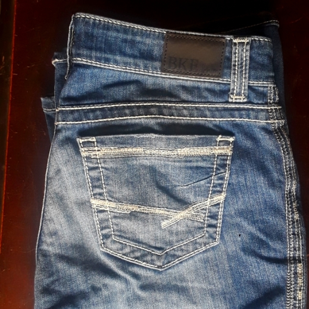 BKE Denim jeans, size 26
